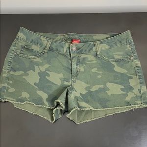 Arizona Camouflage Shorts